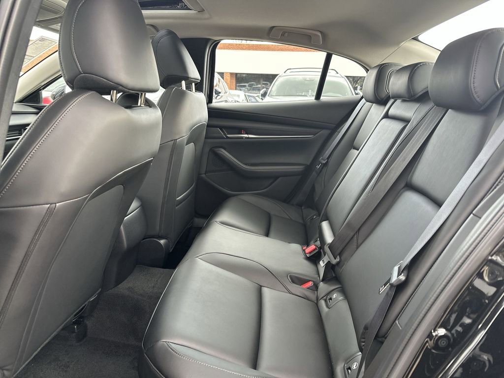 New 2026 MAZDA MAZDA3 2.5 S Sedan w/ Preferred Pkg image 22