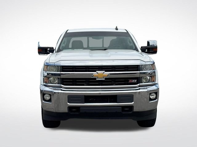 Used 2015 Chevrolet Silverado 2500 LTZ w/ Z71 Package, Off-Road AWD/4WD image 10