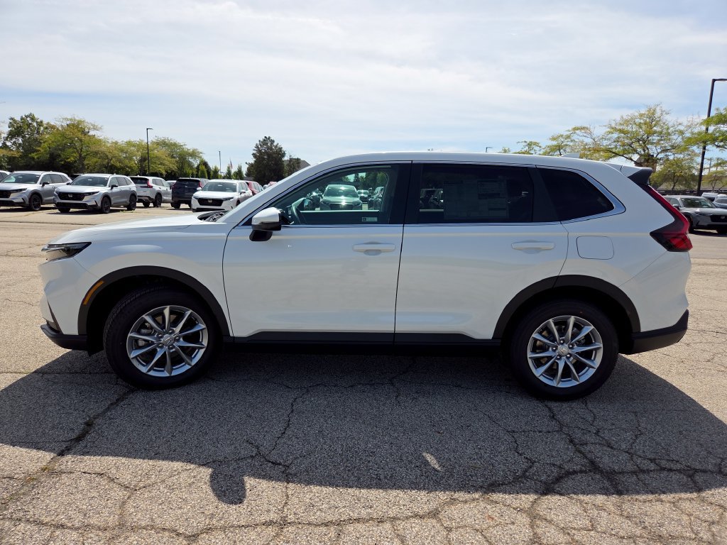 New 2026 Honda CR-V EX image 18