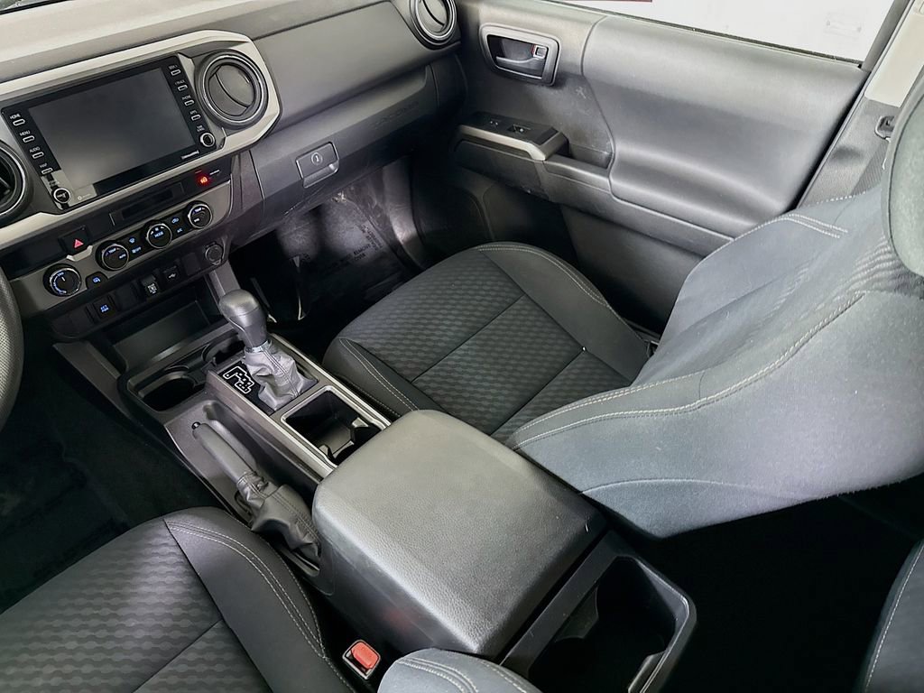 Used 2022 Toyota Tacoma SR5 w/ Trail Edition AWD/4WD image 28