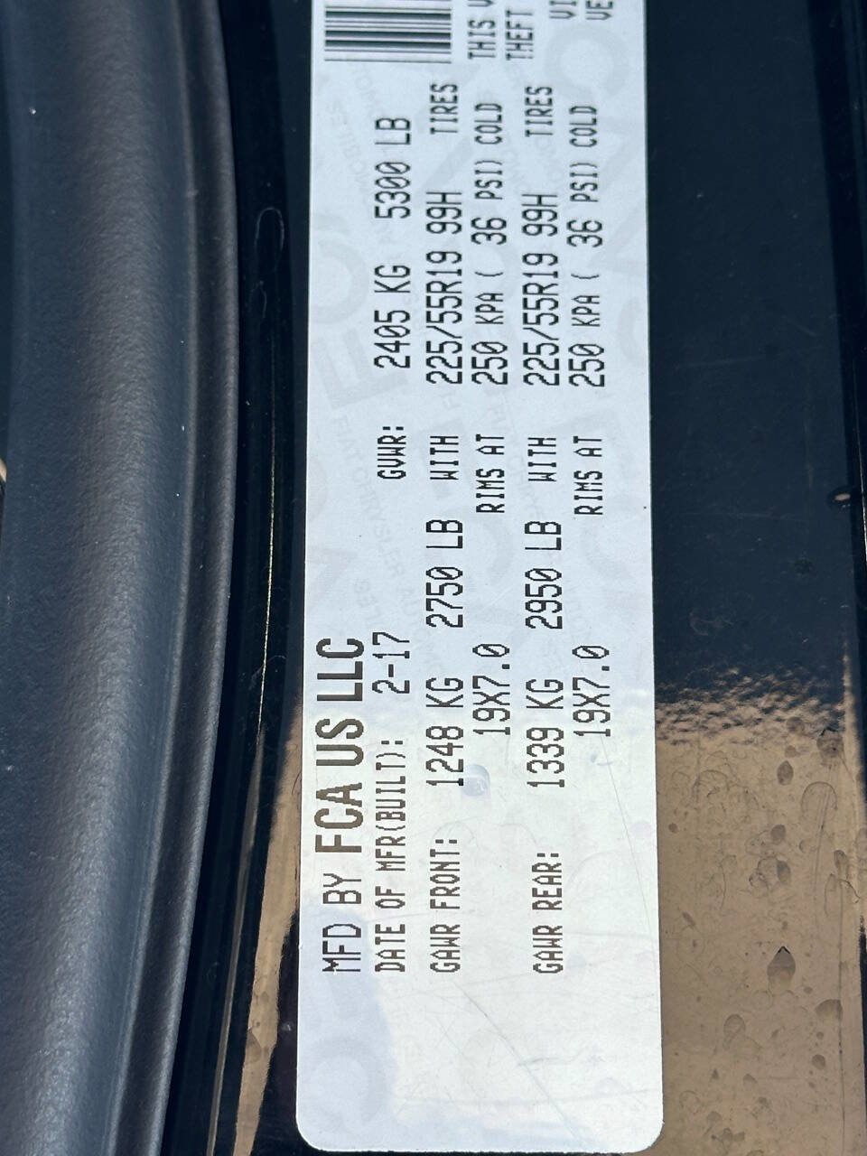 Used 2017 Dodge Journey Crossroad image 20