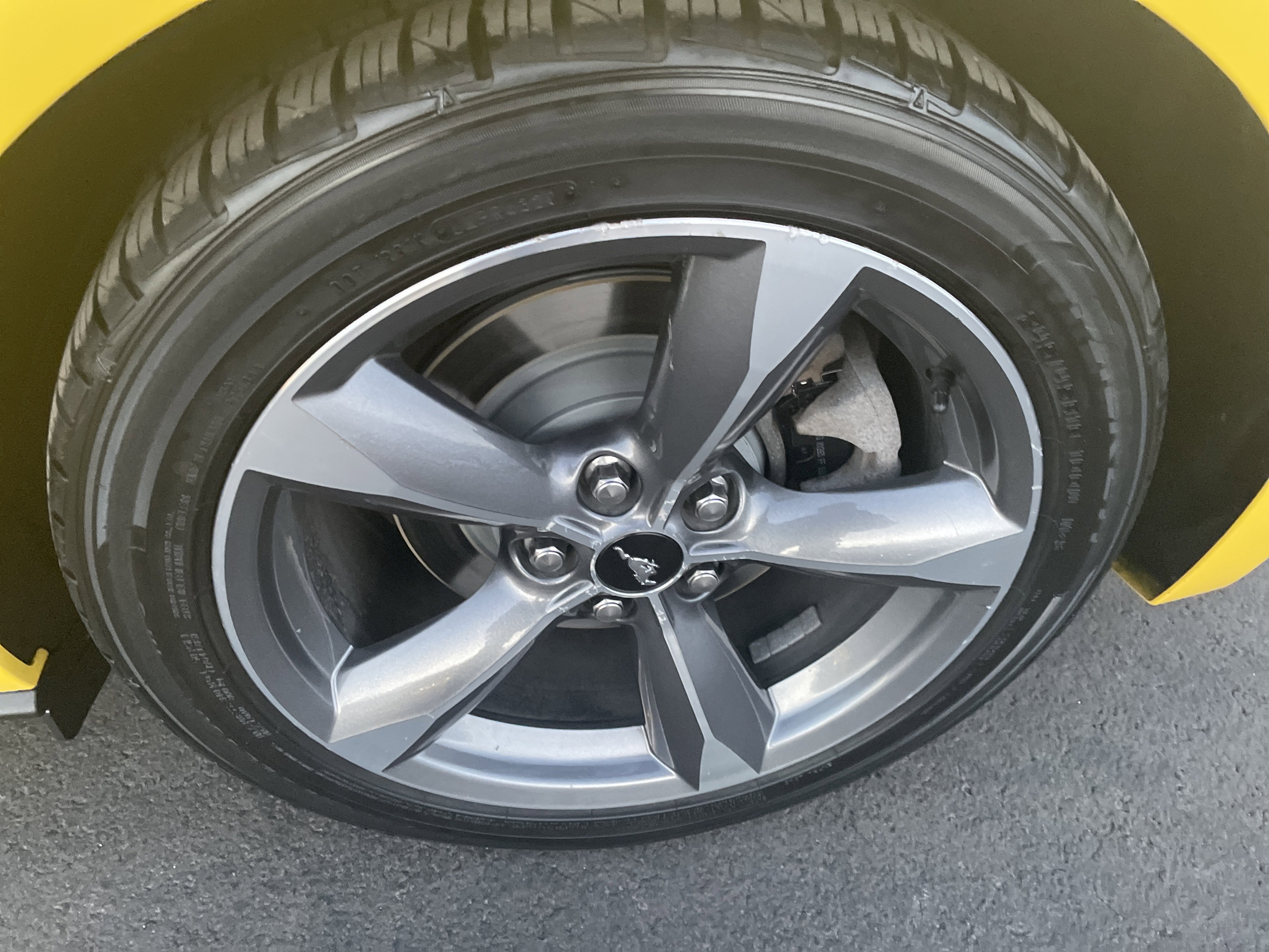 Used 2015 Ford Mustang Coupe w/ Enhanced Security Package image 12