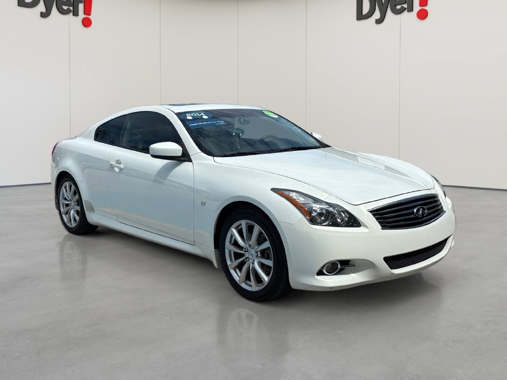 Used 2014 INFINITI Q60 Journey w/ Premium Package RWD image 7