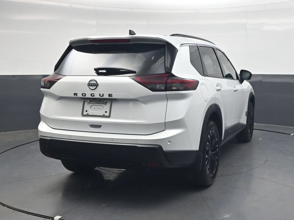 New 2026 Nissan Rogue Dark Armor FWD image 5