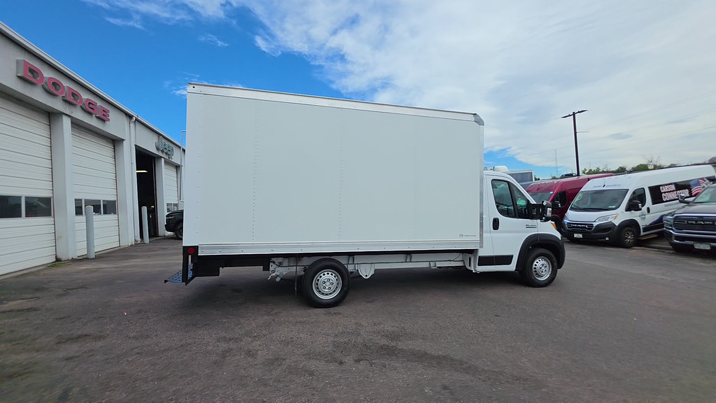 New 2026 RAM ProMaster 3500 w/ Convenience Group FWD image 5