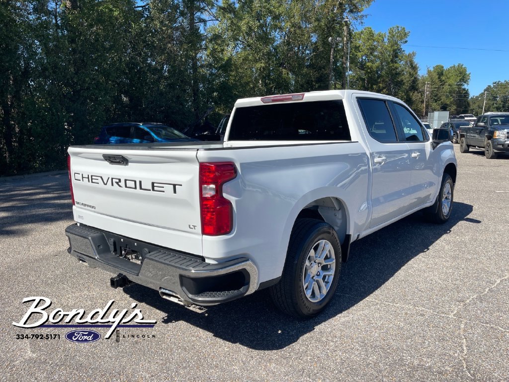 Used 2023 Chevrolet Silverado 1500 LT w/ Z71 Off-Road Package AWD/4WD image 15