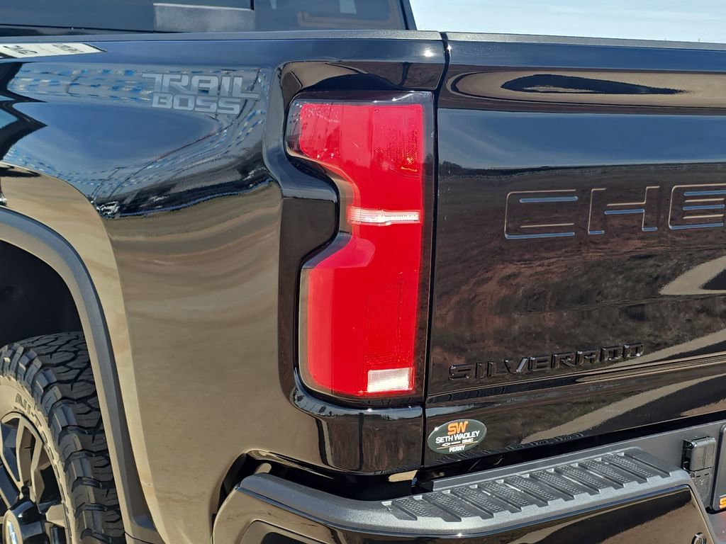 New 2026 Chevrolet Silverado 2500 LT w/ Trail Boss Package image 33