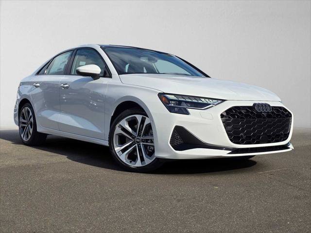 New 2026 Audi A3 2.0T Premium Plus AWD/4WD image 1