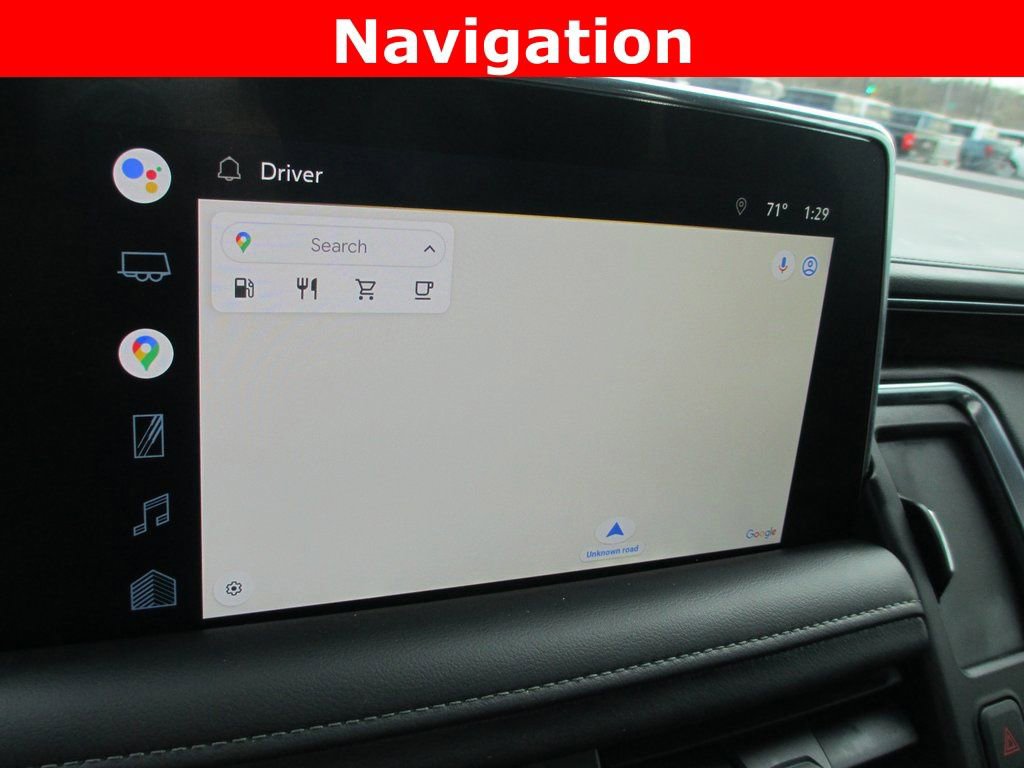 Used 2022 Chevrolet Tahoe Z71 w/ Luxury Package image 14