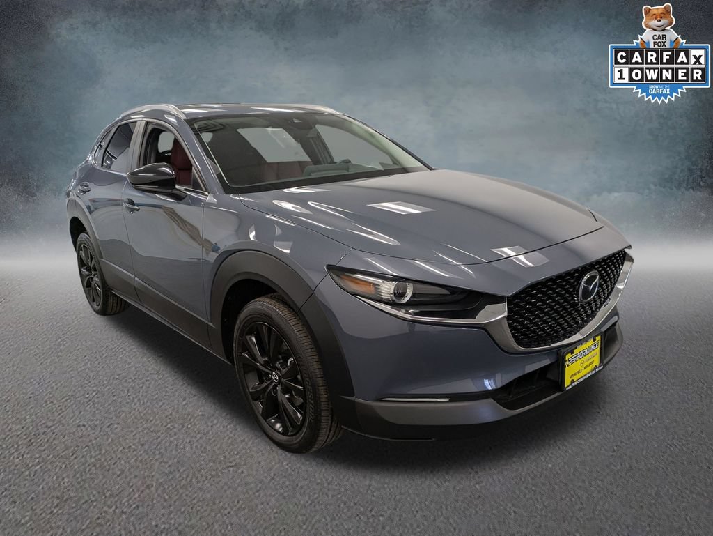 Certified 2023 MAZDA CX-30 AWD 2.5 S w/ Preferred Package image 3