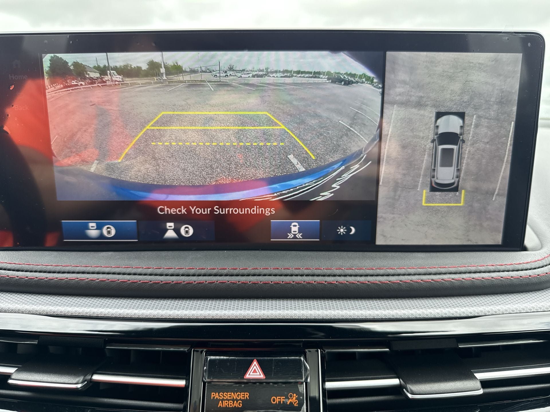 Used 2026 Acura MDX A-Spec w/ Advance Package AWD/4WD image 24