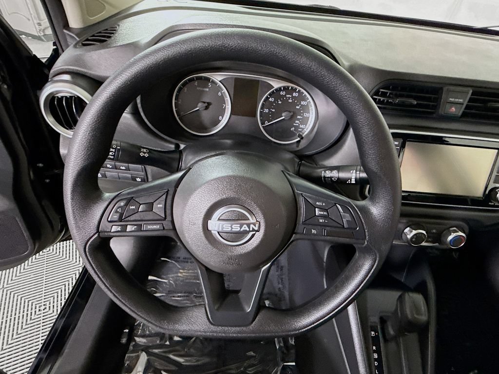 Certified 2025 Nissan Versa S w/ Trunk Package FWD image 19