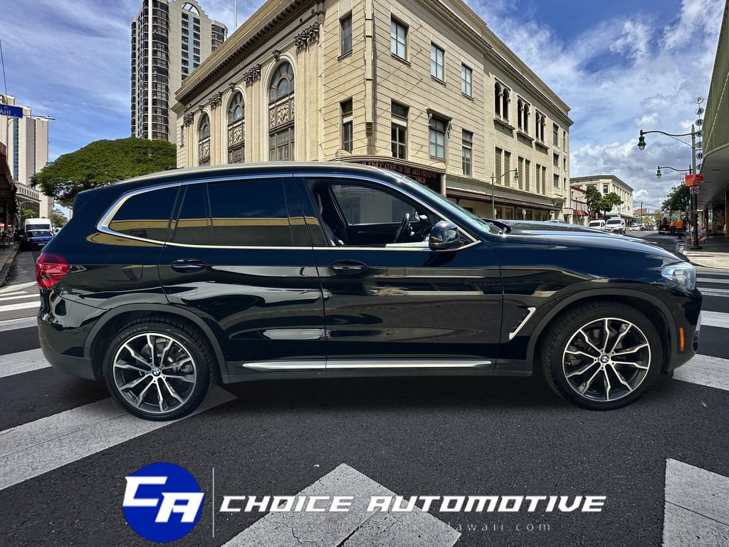 Used 2019 BMW X3 sDrive30i RWD image 9