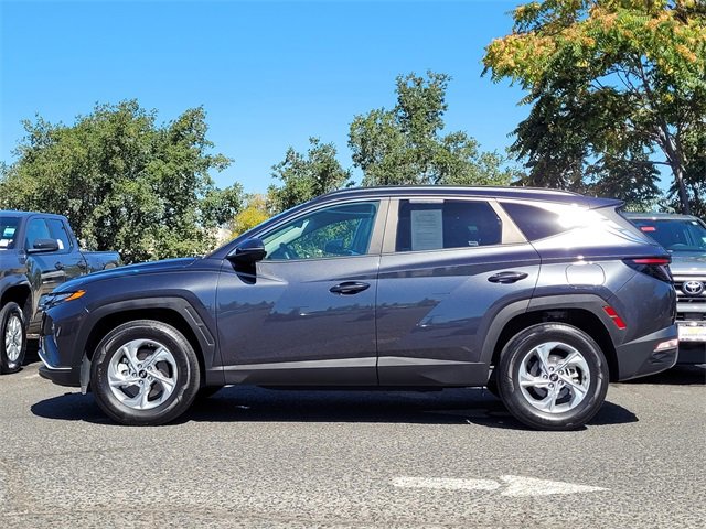 Used 2022 Hyundai Tucson SEL w/ Cargo Package image 9