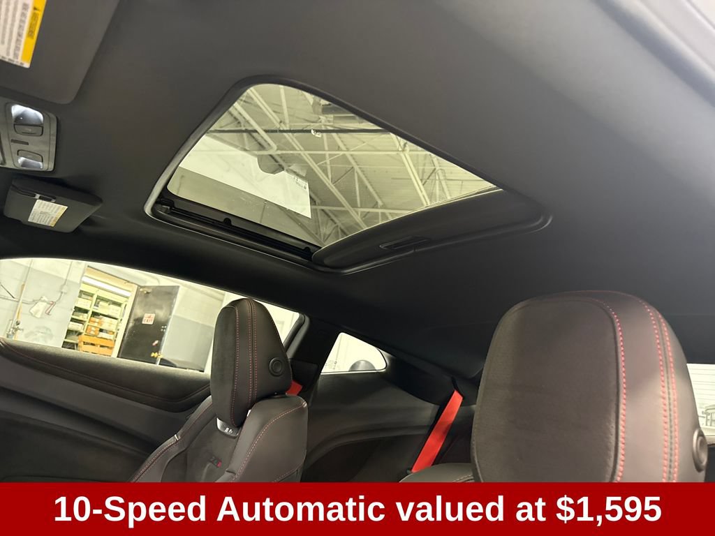 Used 2024 Chevrolet Camaro ZL1 RWD image 3