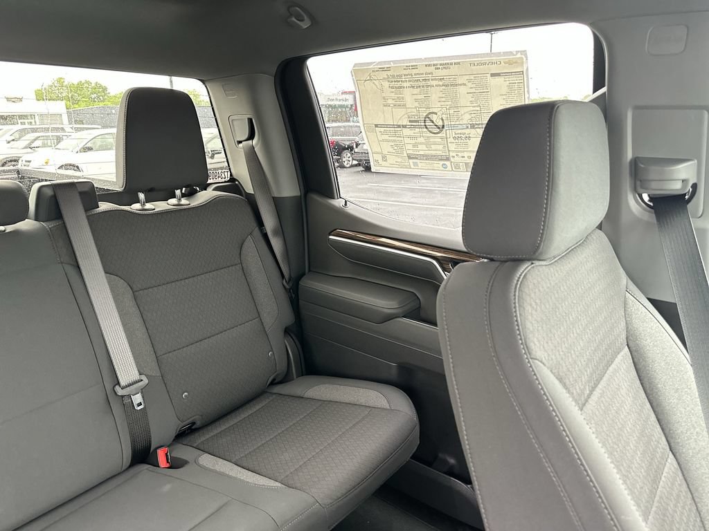 New 2026 Chevrolet Silverado 1500 LT AWD/4WD image 14