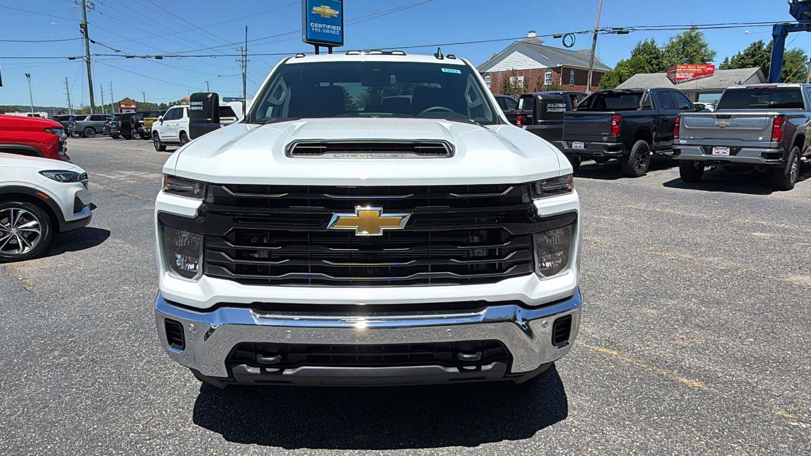 New 2026 Chevrolet Silverado 3500 W/T AWD/4WD image 2