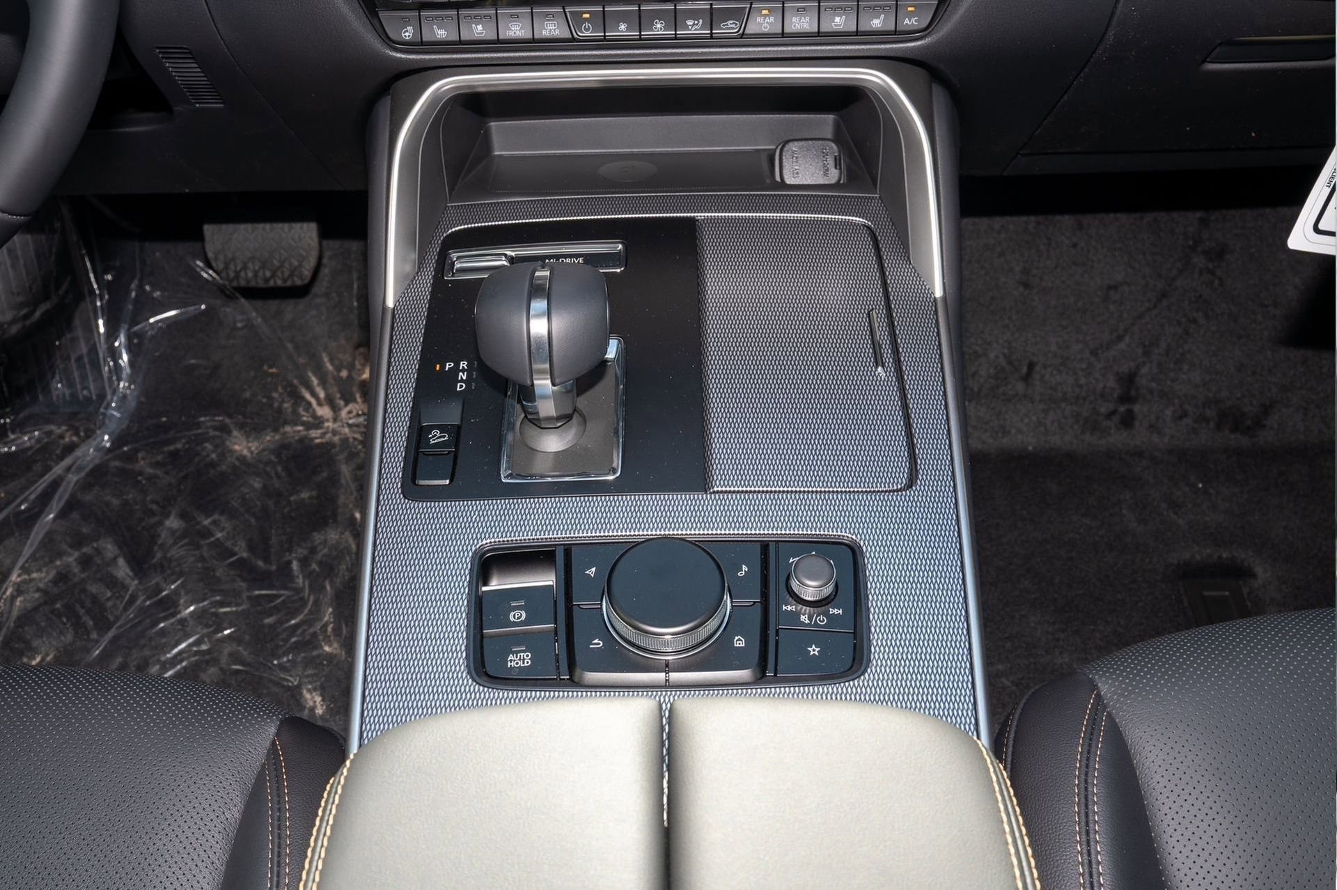 New 2026 MAZDA CX-90 3.3 Turbo w/ Premium Sport Pkg image 22