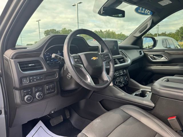 Used 2022 Chevrolet Tahoe LT w/ LT Signature Package image 18