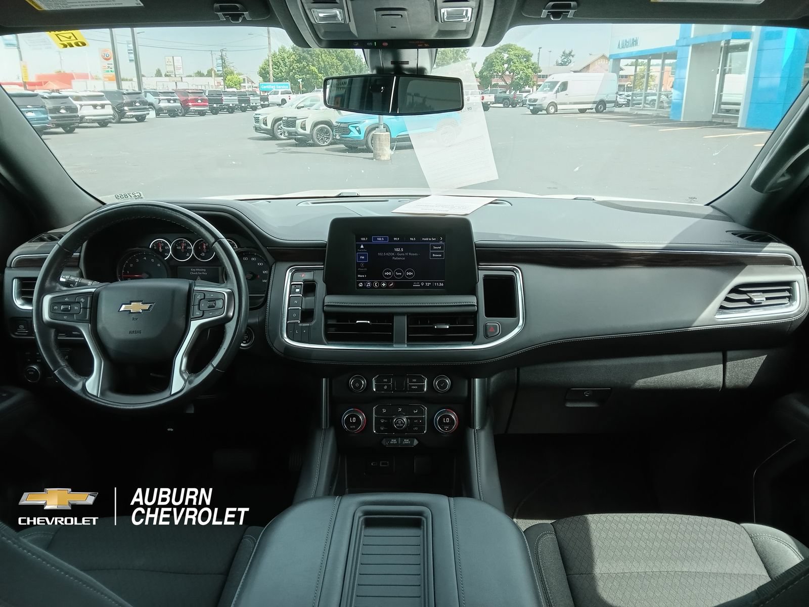 Certified 2022 Chevrolet Suburban LS AWD/4WD image 8