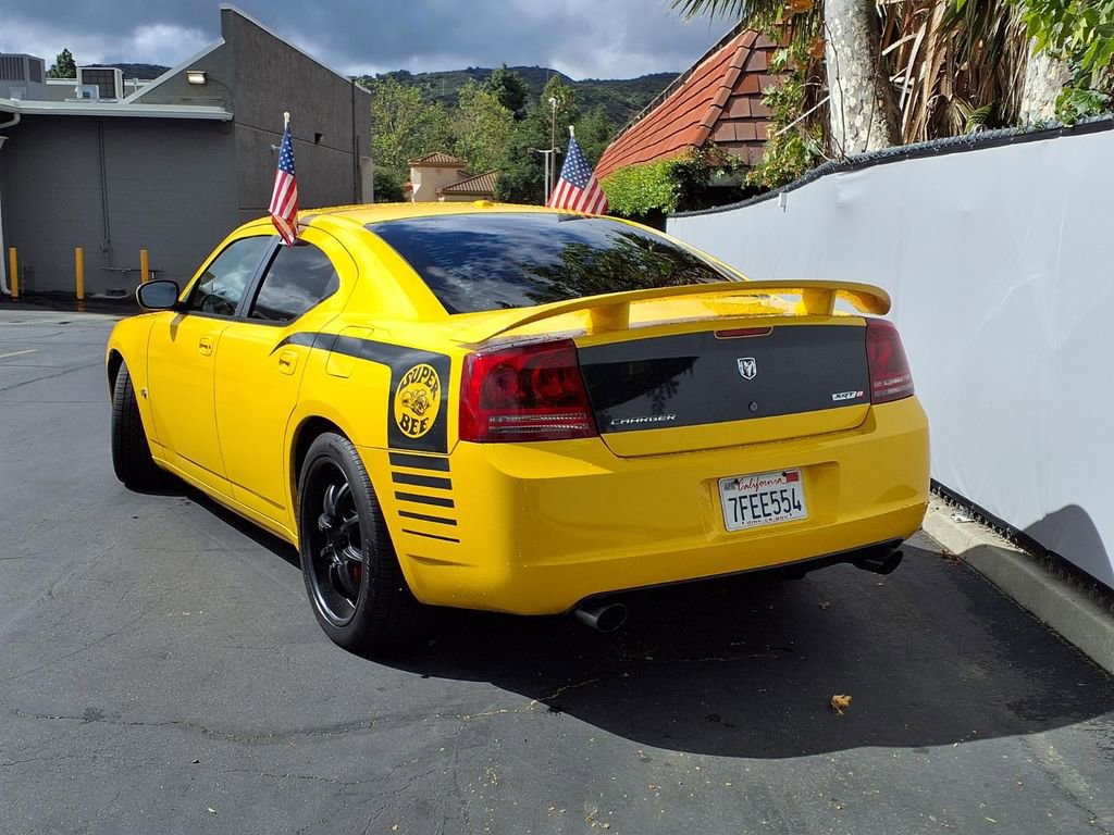 Used 2007 Dodge Charger SRT8 w/ SRT Option Group III image 5