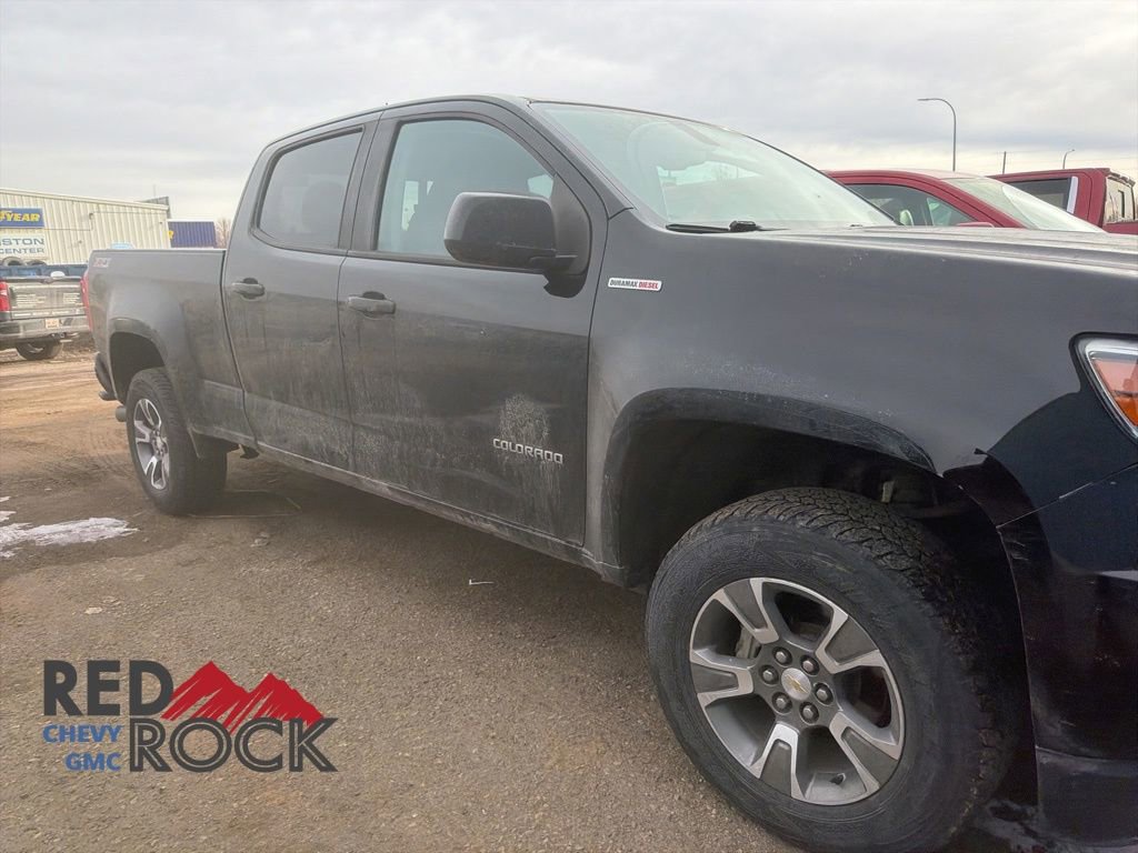 Used 2016 Chevrolet Colorado Z71 image 22