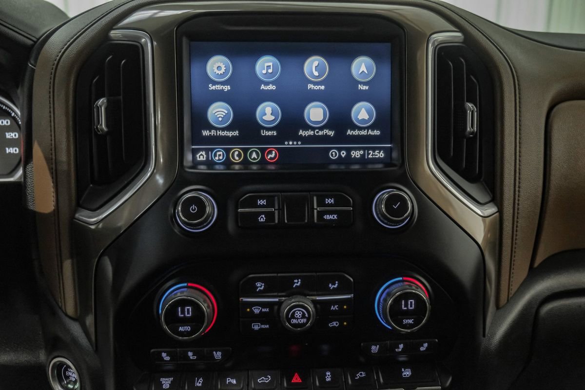 Used 2022 Chevrolet Silverado 3500 High Country image 26