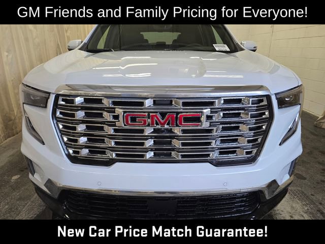 New 2026 GMC Acadia Denali w/ Super Cruise Package image 4