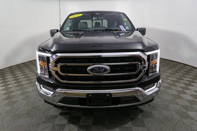 Used 2022 Ford F150 XLT w/ Equipment Group 302A High image 4