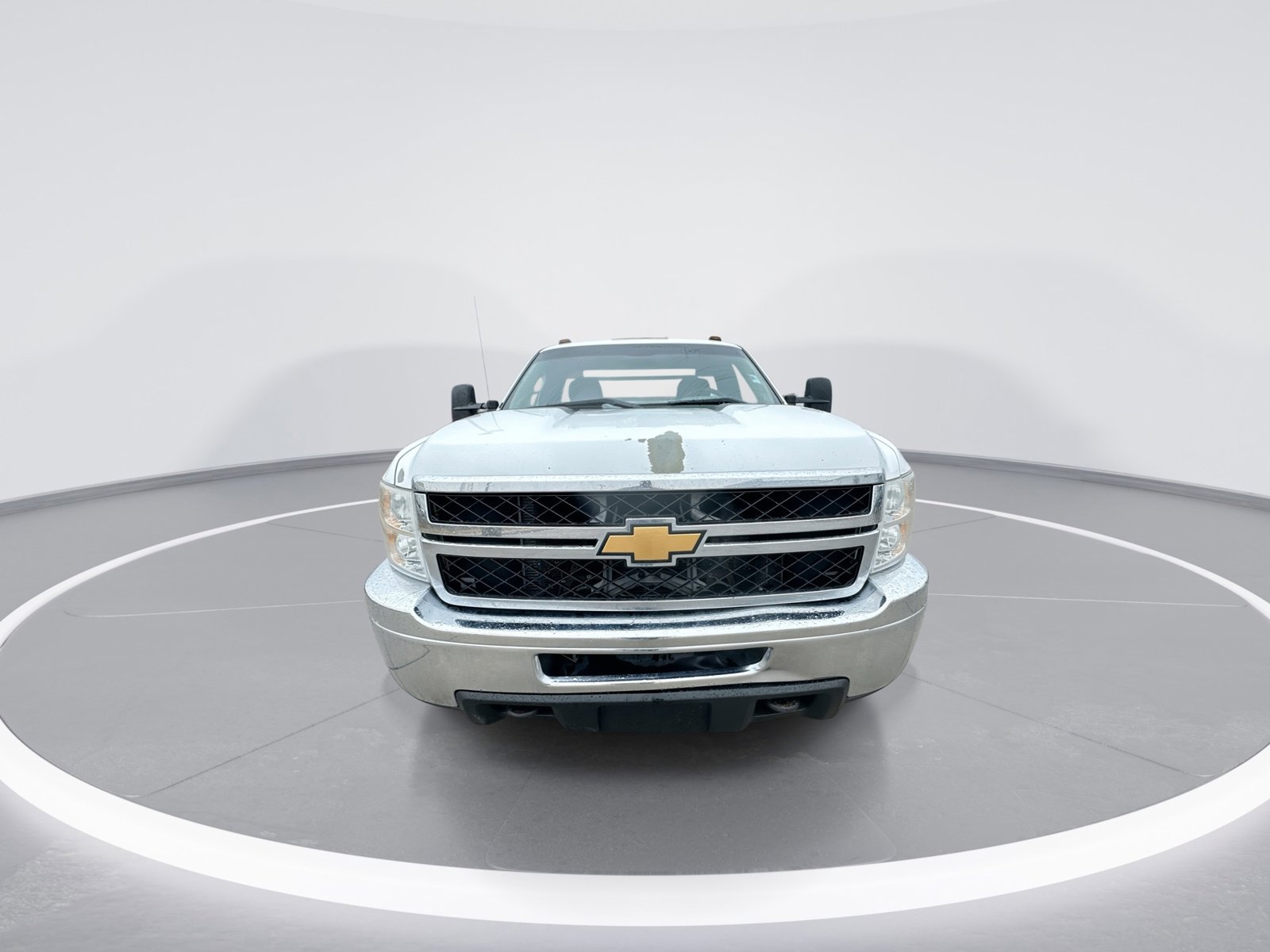 Used 2013 Chevrolet Silverado 3500 W/T image 3