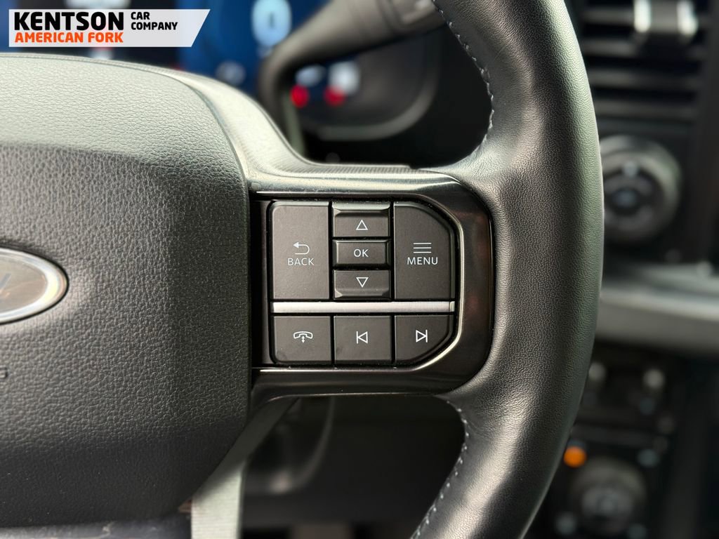 Used 2025 Ford F250 Platinum w/ Tremor Off-Road Package AWD/4WD image 20