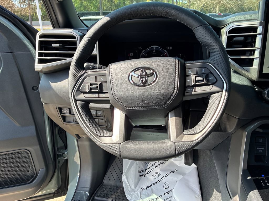 New 2026 Toyota Tundra Limited image 19