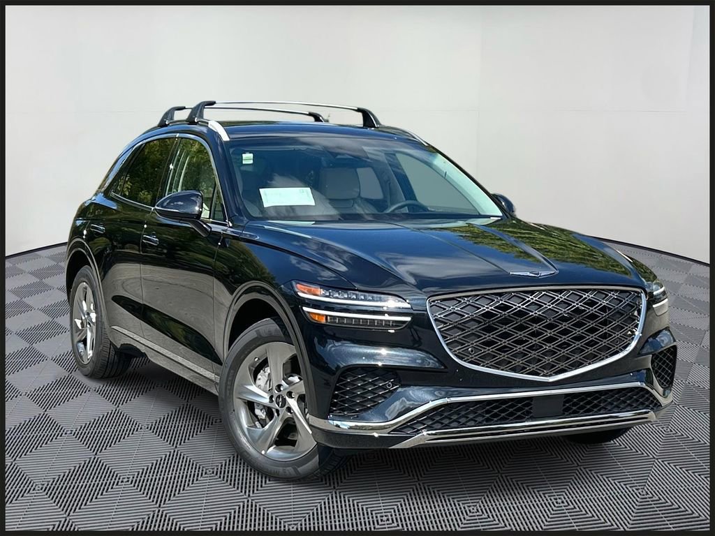 New 2026 Genesis GV70 2.5T