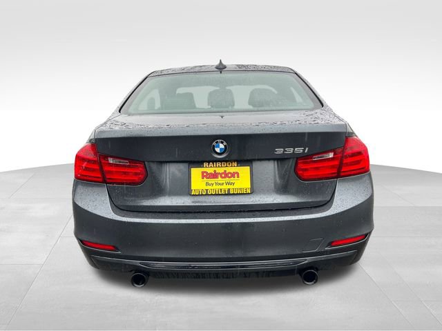 Used 2014 BMW 335i Sedan image 9