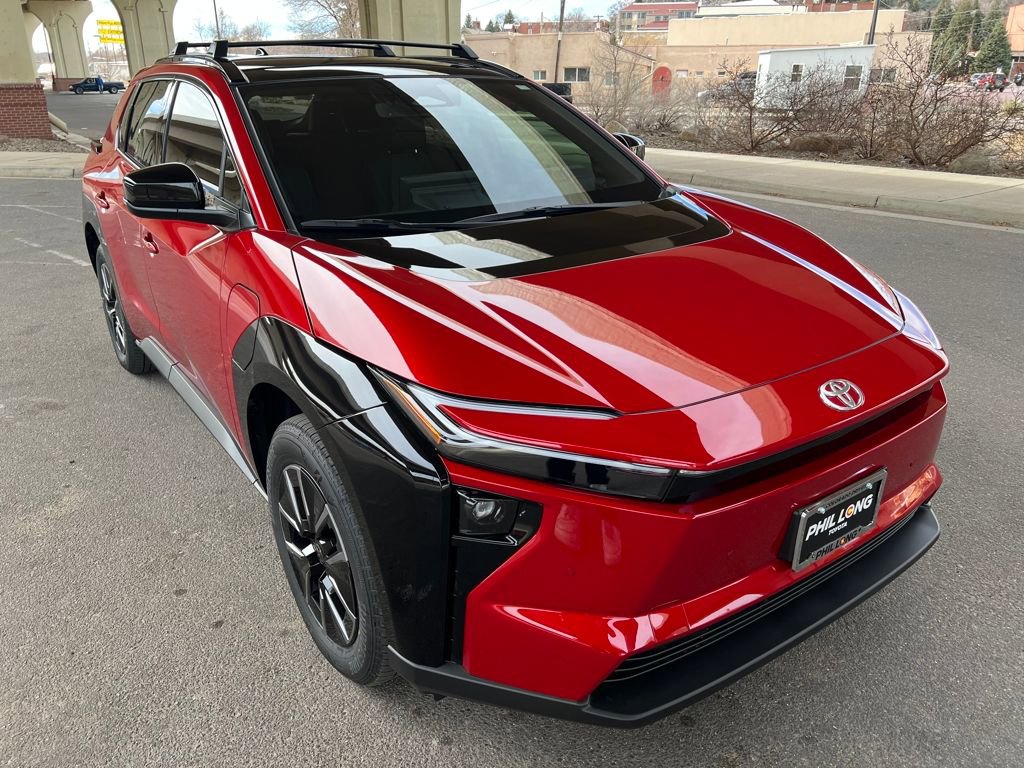 New 2026 Toyota bZ image 3