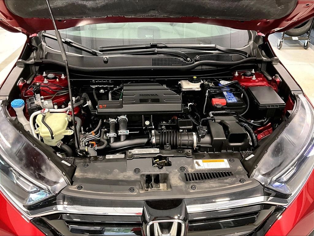 Used 2022 Honda CR-V EX image 30