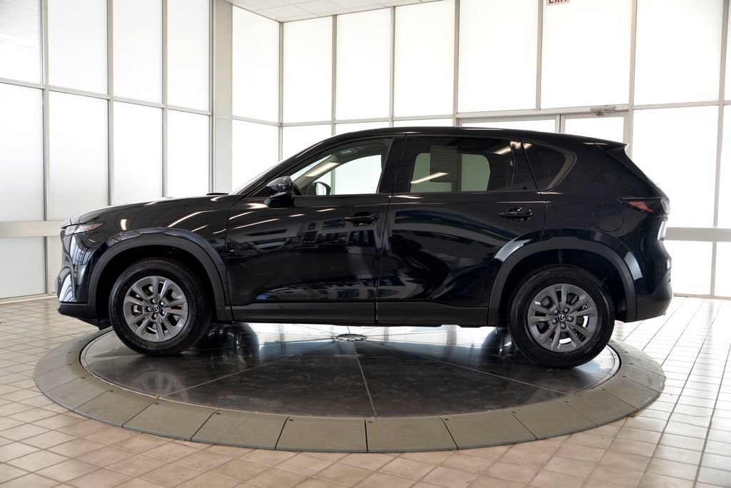 Certified 2026 MAZDA CX-5 Select AWD/4WD image 5