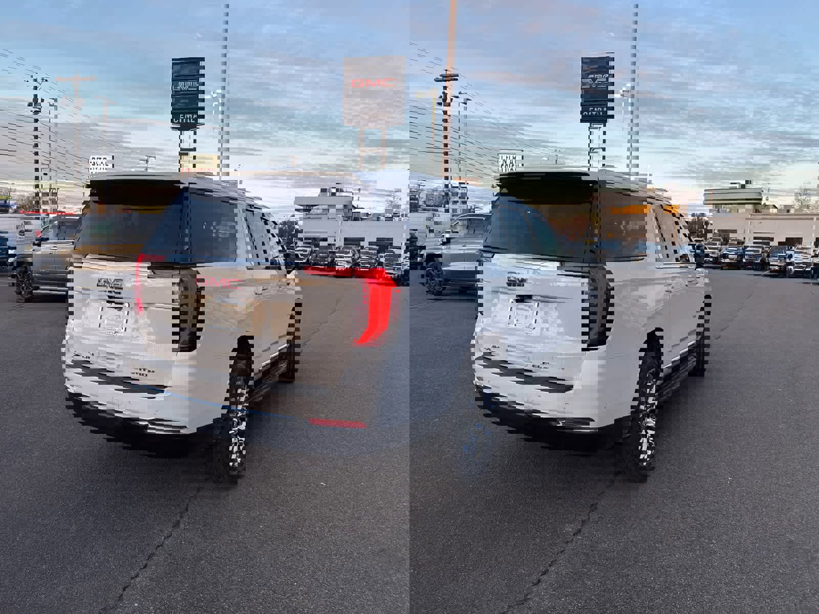 New 2026 GMC Yukon XL Elevation w/ Elevation Premium Package image 7