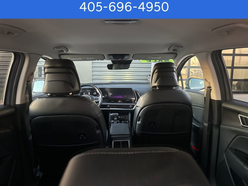 Used 2023 Kia Sportage EX image 33