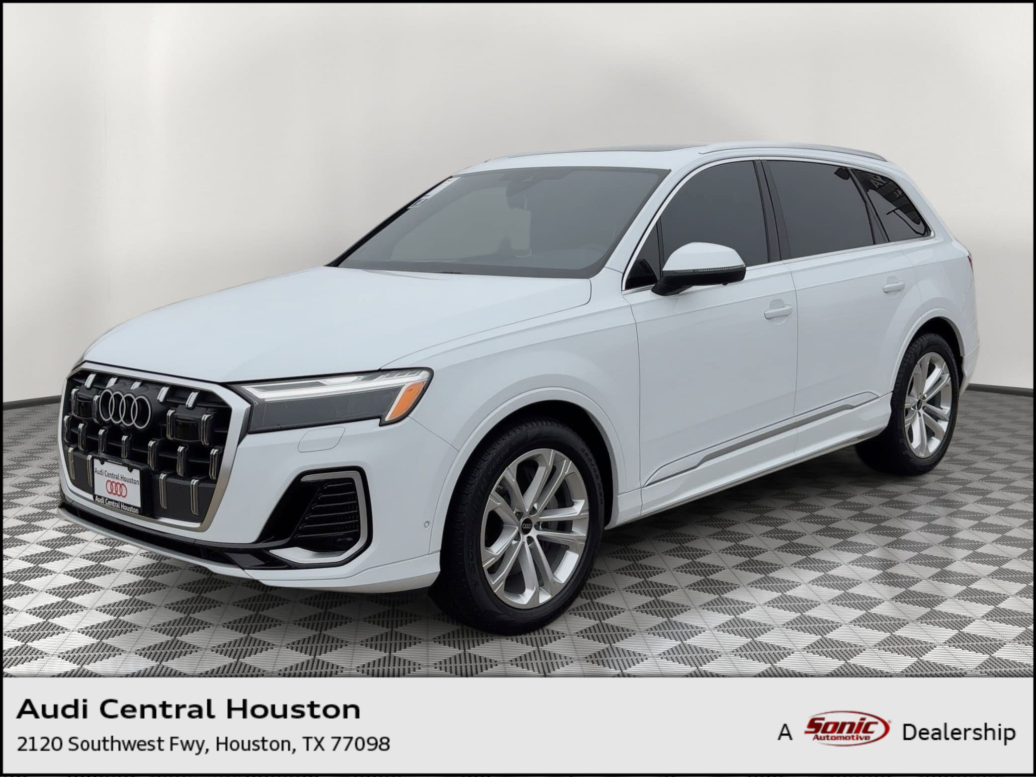 New 2026 Audi Q7 3.0T Premium Plus AWD/4WD image 1