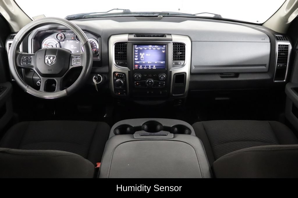 Used 2020 RAM 1500 Warlock w/ Electronics Group AWD/4WD image 13