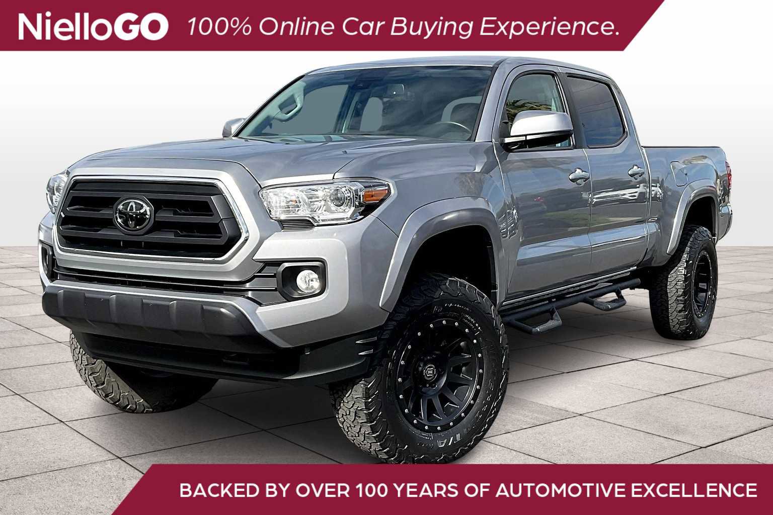 Used 2021 Toyota Tacoma SR5