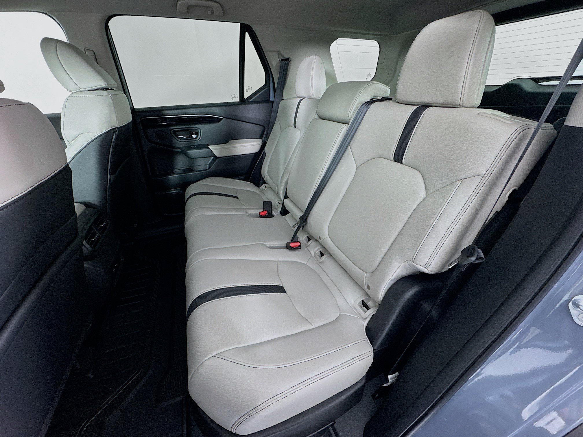 New 2026 Honda Passport RTL image 24