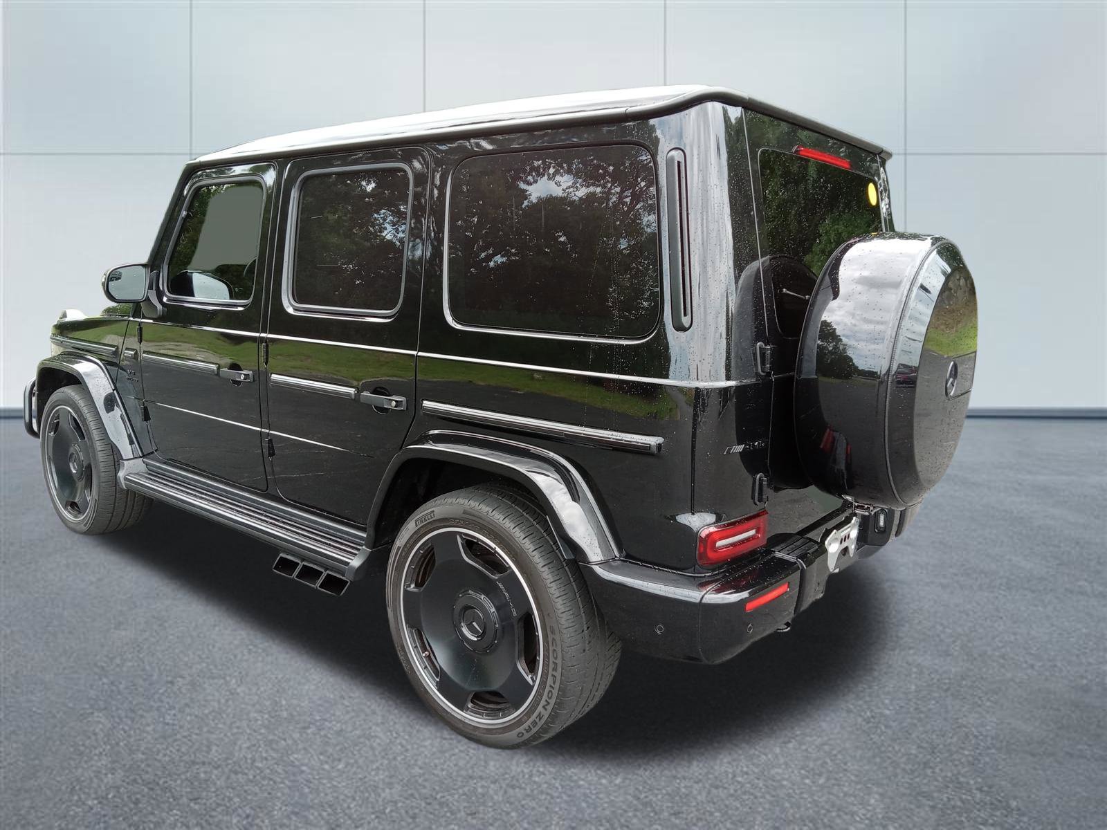 Used 2021 Mercedes-Benz G 63 AMG 4MATIC image 3