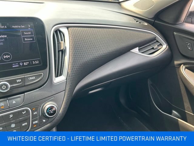 Certified 2024 Chevrolet Malibu LT FWD image 4