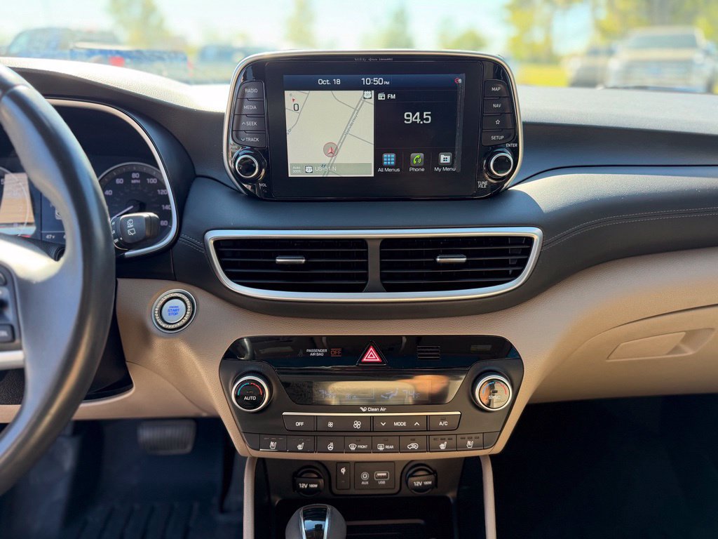 Used 2021 Hyundai Tucson Ultimate AWD/4WD image 30