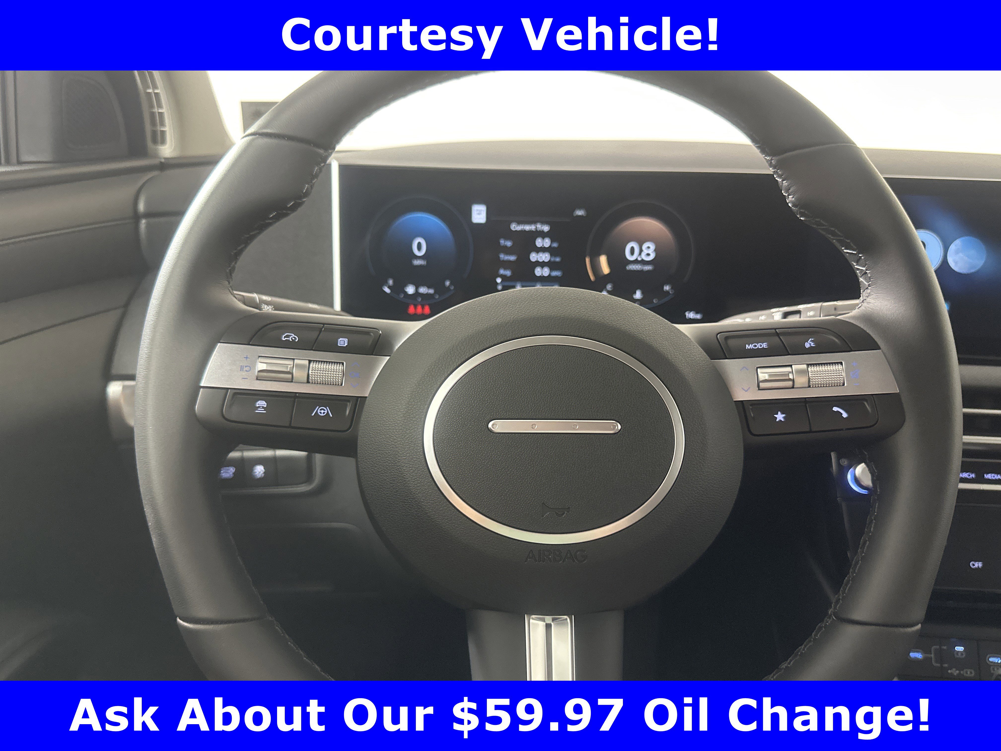 Used 2025 Hyundai Tucson SEL AWD/4WD image 12