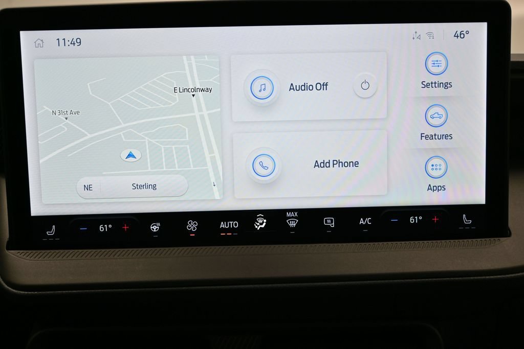 New 2026 Ford Maverick Lobo AWD/4WD image 25