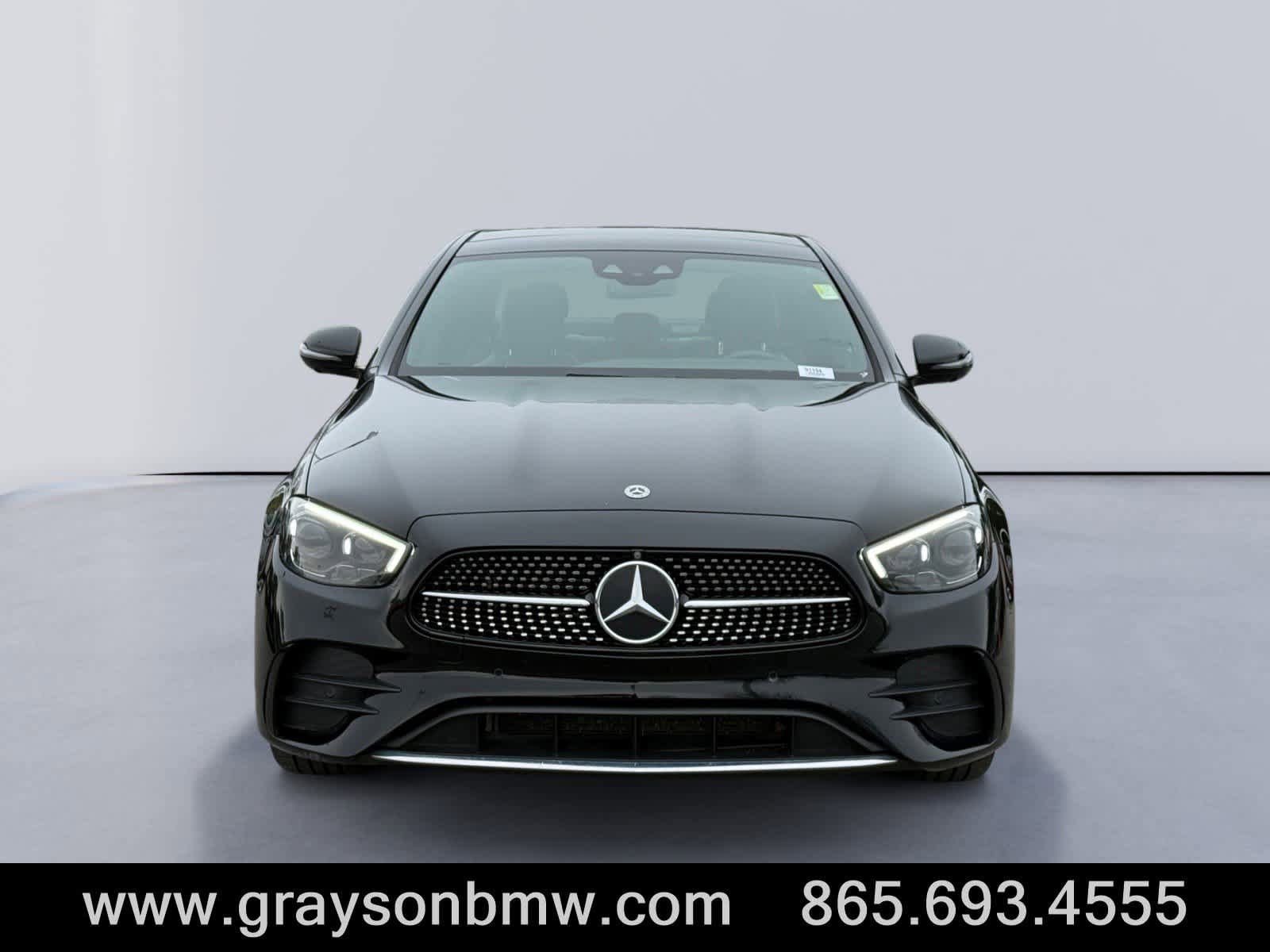 Used 2022 Mercedes-Benz E 350 Sedan image 8