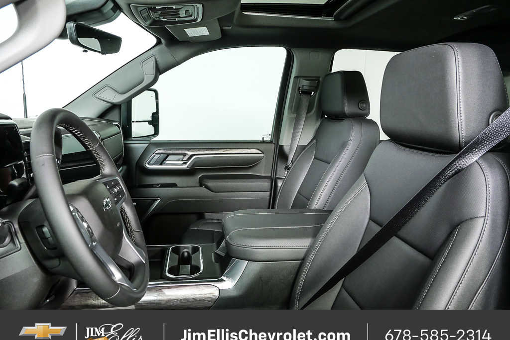 New 2026 Chevrolet Silverado 2500 LTZ w/ LTZ Plus Package image 5